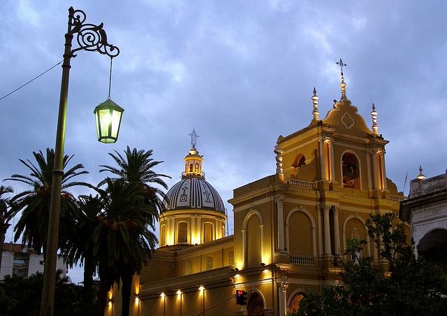 IGLESIA Y CONVENTO SAN FRANCISCO